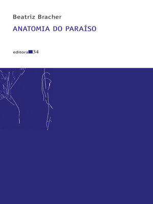 cover image of Anatomia do Paraíso